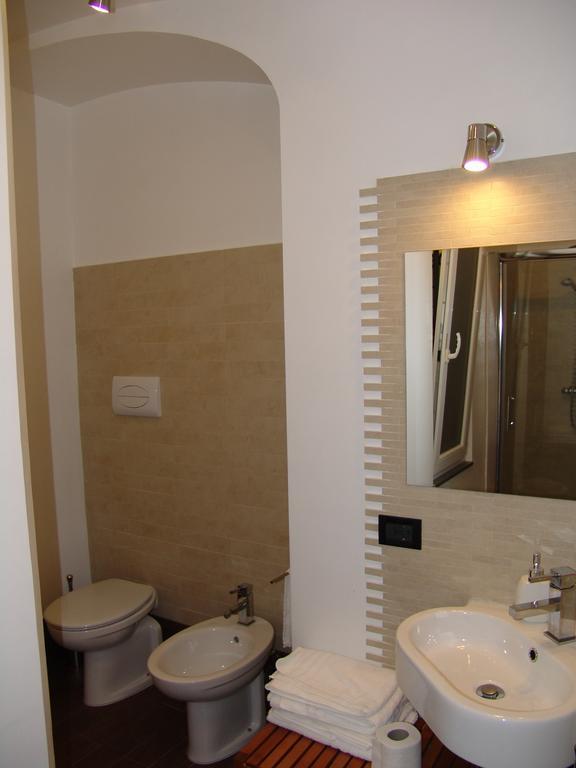Incentro Apartments Milazzo Kültér fotó