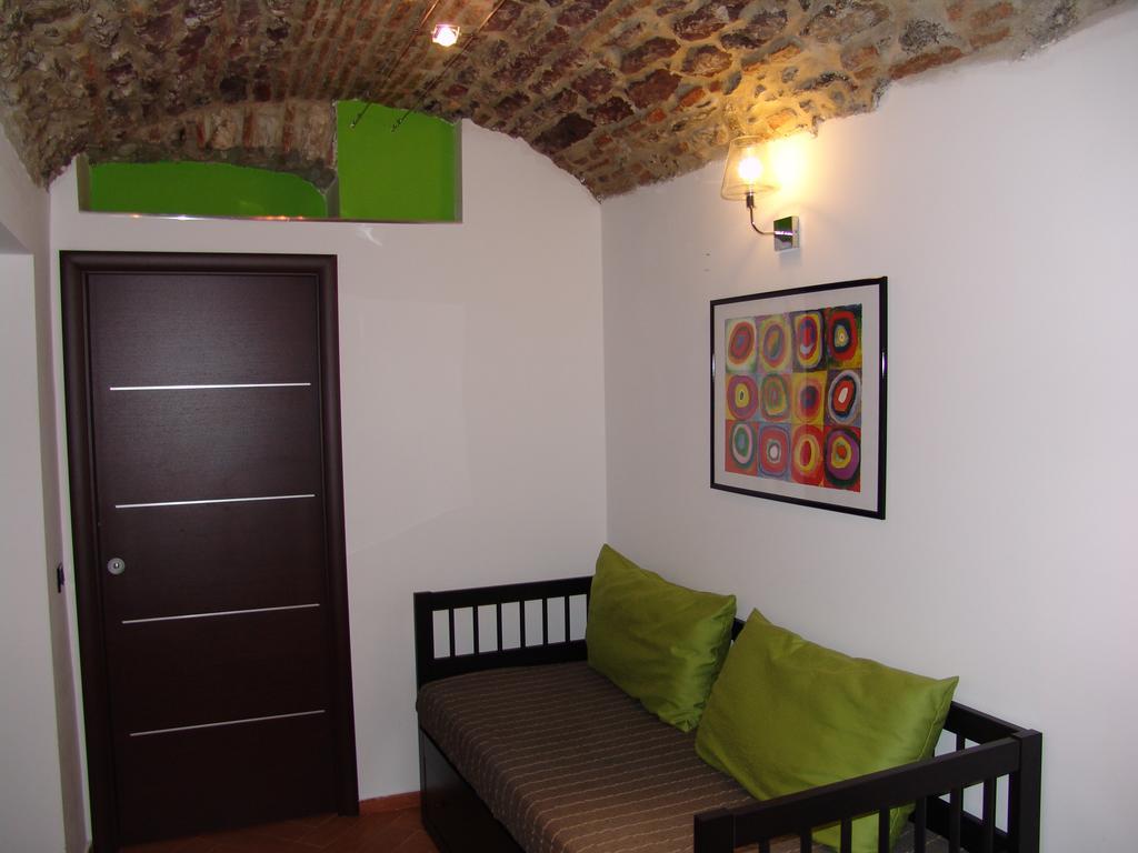 Incentro Apartments Milazzo Kültér fotó