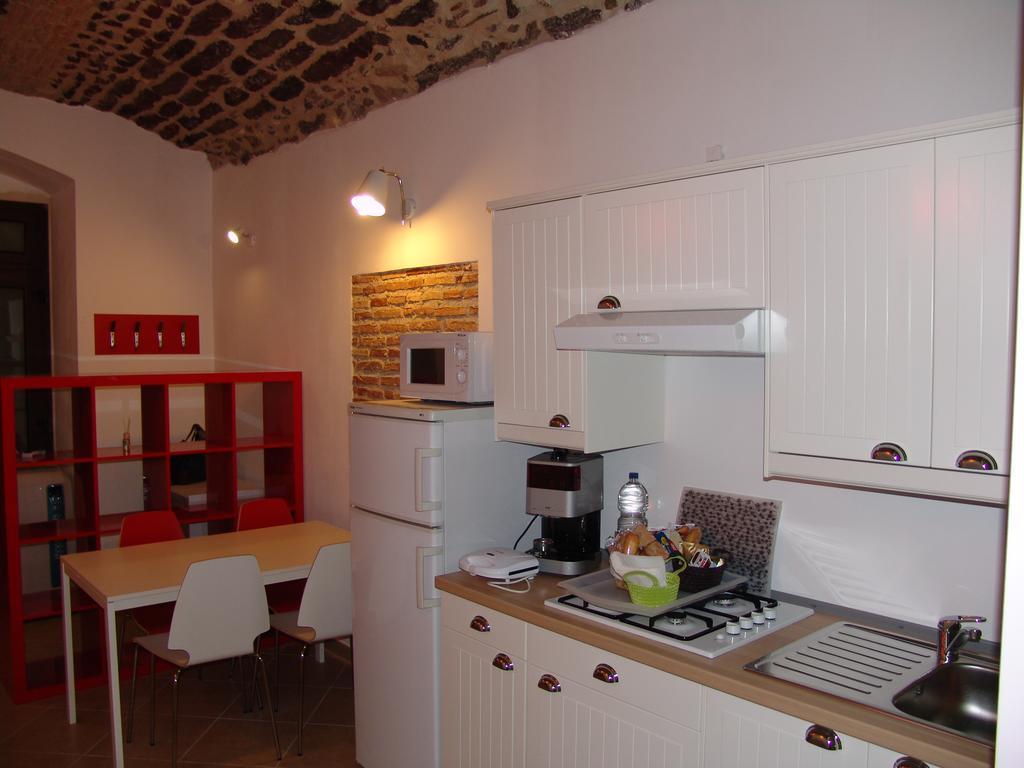 Incentro Apartments Milazzo Kültér fotó