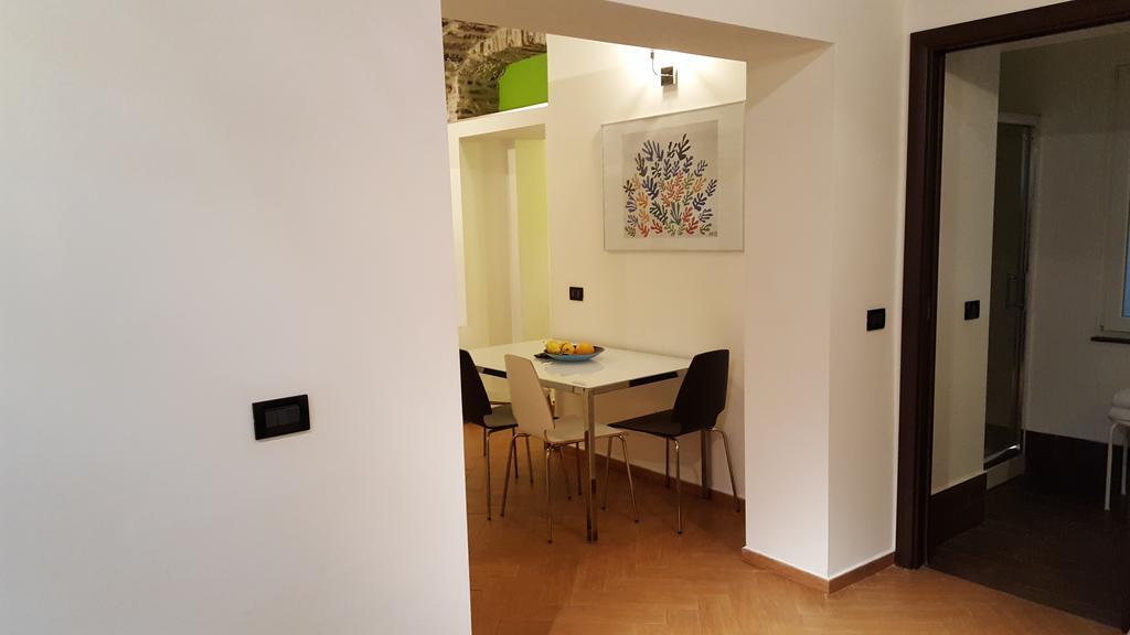 Incentro Apartments Milazzo Kültér fotó