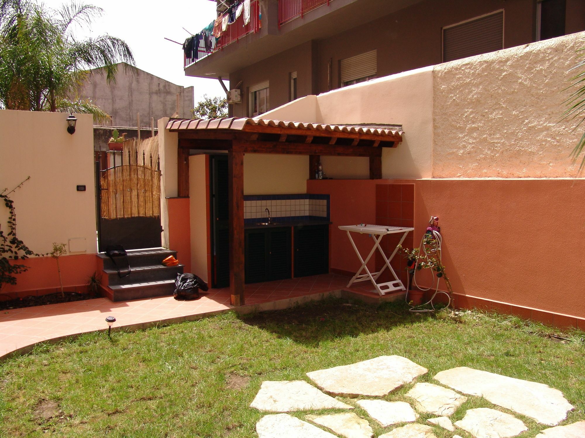 Incentro Apartments Milazzo Kültér fotó